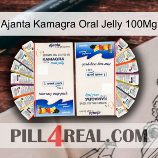 Ajanta Kamagra Oral Jelly 100Mg kamagra1